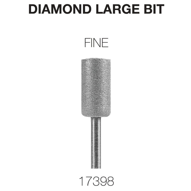 Cre8tion - Diamond Small & Large Barrel Bit