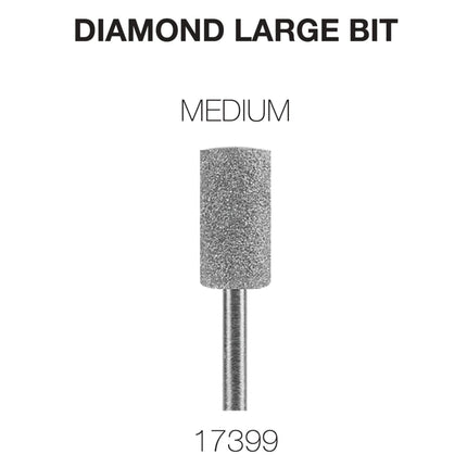 Cre8tion - Diamond Small & Large Barrel Bit