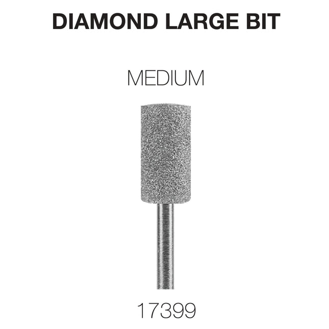 Cre8tion - Diamond Small & Large Barrel Bit