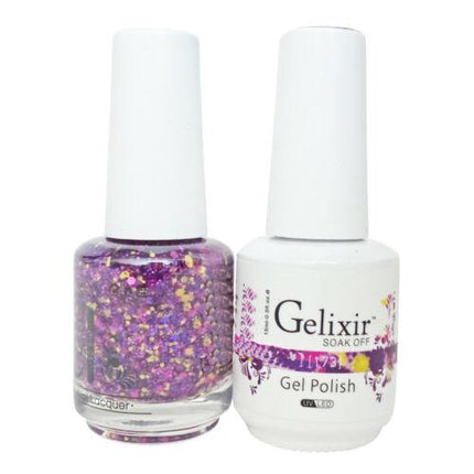 Gelixir - Gel & Lacquer Duo (#151 - #180)