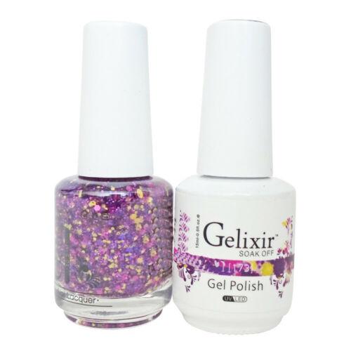 Gelixir - Gel & Lacquer Duo (#151 - #180)