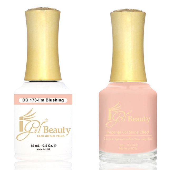 IGel - Gel & Lacquer Duo (#DD160 - #DD247)