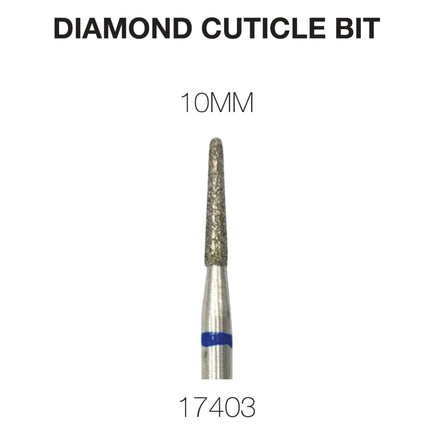 Cre8tion - Diamond Cuticle Bit