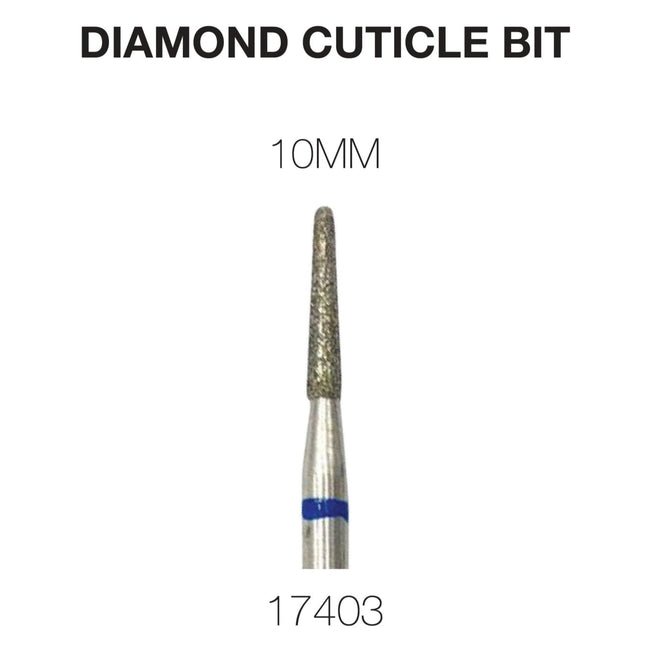 Cre8tion - Diamond Cuticle Bit