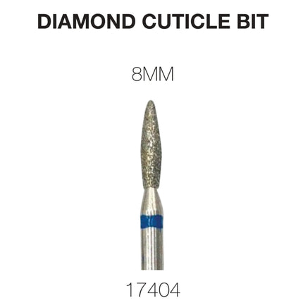 Cre8tion - Diamond Cuticle Bit