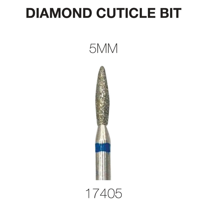 Cre8tion - Diamond Cuticle Bit