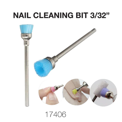Cre8tion - Nail Cleaning Bit 3/32