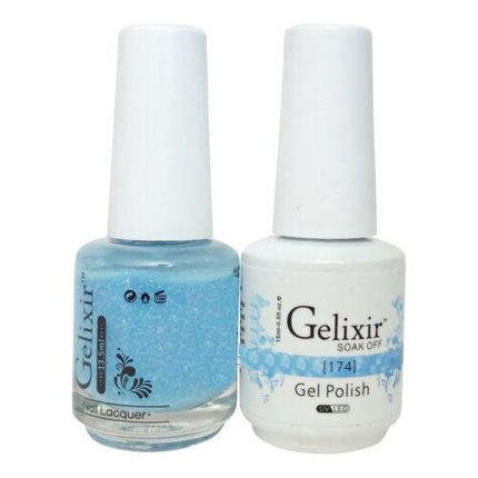 Gelixir - Gel & Lacquer Duo (#151 - #180)