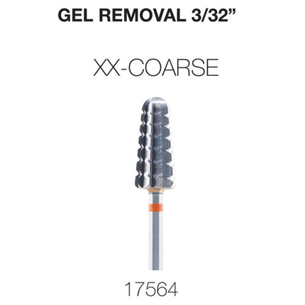 Cre8tion - Gel Removal - Nail Filing Bit - 3/32