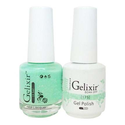 Gelixir - Gel & Lacquer Duo (#151 - #180)