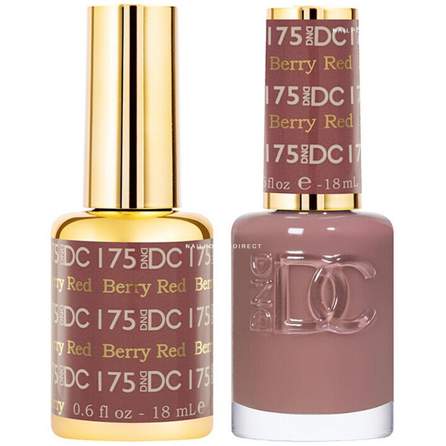 DND - DC Gel & Lacquer Creamy Duo (#145 - #180)