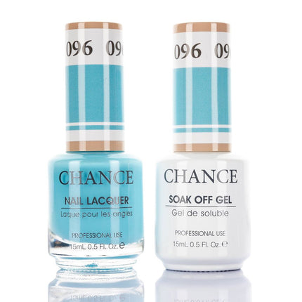 Chance - Gel & Lacquer Duo (#1 - #100)