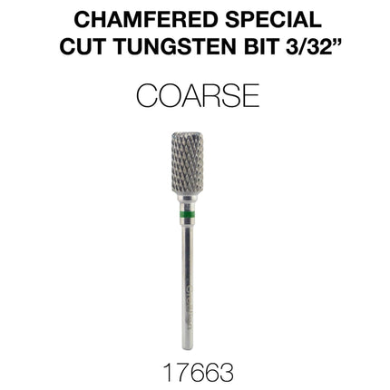 Cre8tion - Special Cut Tungsten Bit - 3/32