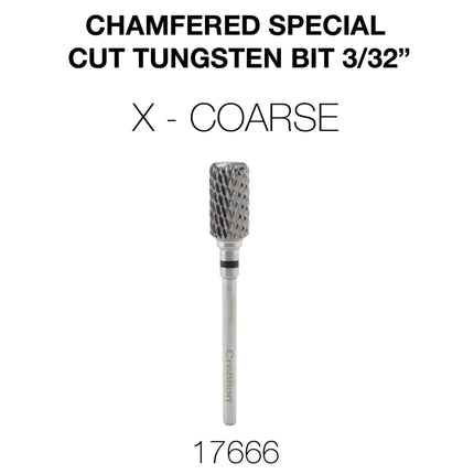 Cre8tion - Special Cut Tungsten Bit - 3/32