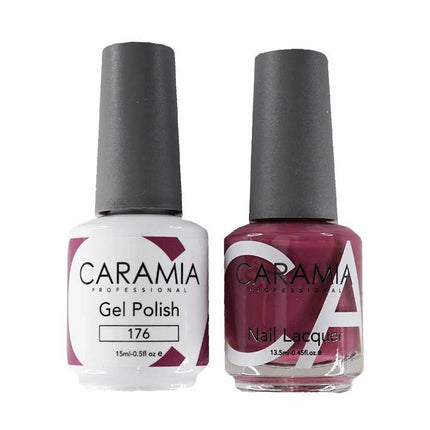 Caramia - Gel & Lacquer Duo (#151 - #200)