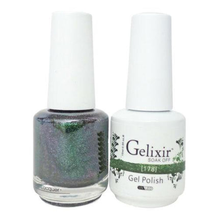 Gelixir - Gel & Lacquer Duo (#151 - #180)