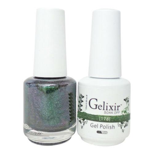Gelixir - Gel & Lacquer Duo (#151 - #180)