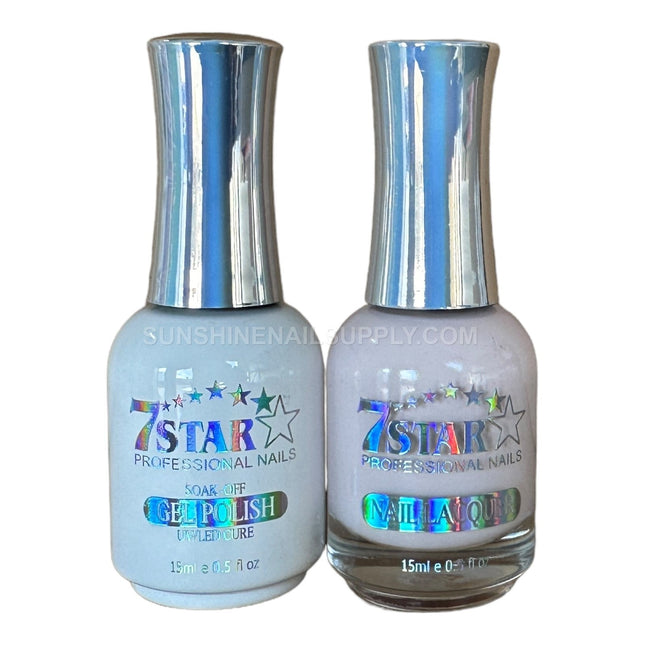 7 Star - Gel & Lacquer Duo - 200 New Colors (#101 - #200)