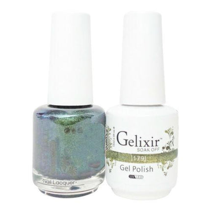 Gelixir - Gel & Lacquer Duo (#151 - #180)