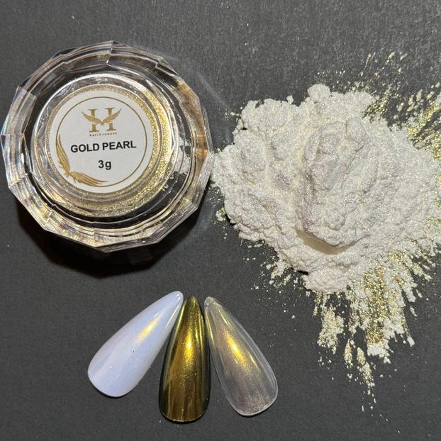 Hang - Nail Art Chrome Effects (#01 - #36) - NEW 2024