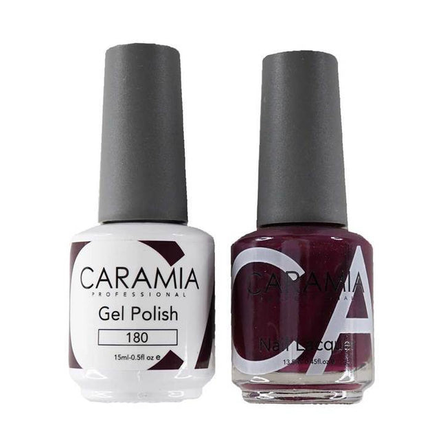 Caramia - Gel & Lacquer Duo (#151 - #200)