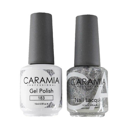 Caramia - Gel & Lacquer Duo (#151 - #200)