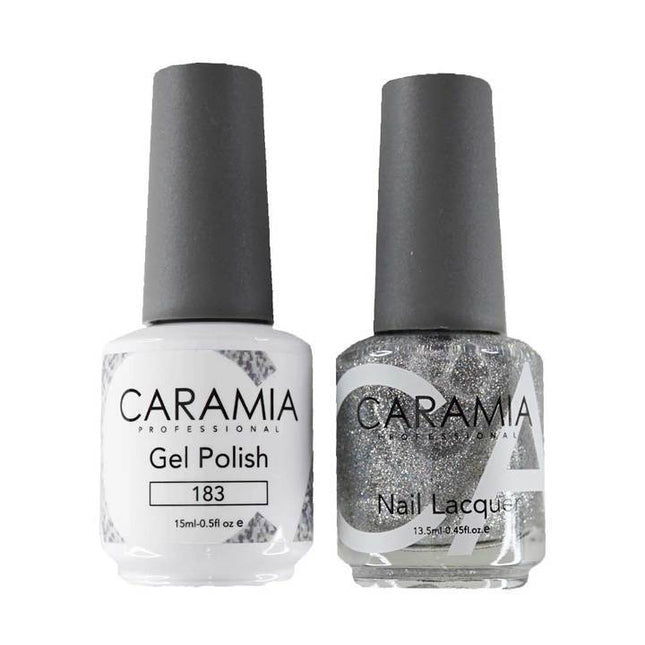 Caramia - Gel & Lacquer Duo (#151 - #200)