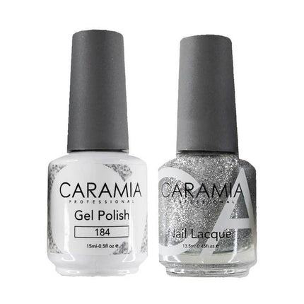 Caramia - Gel & Lacquer Duo (#151 - #200)
