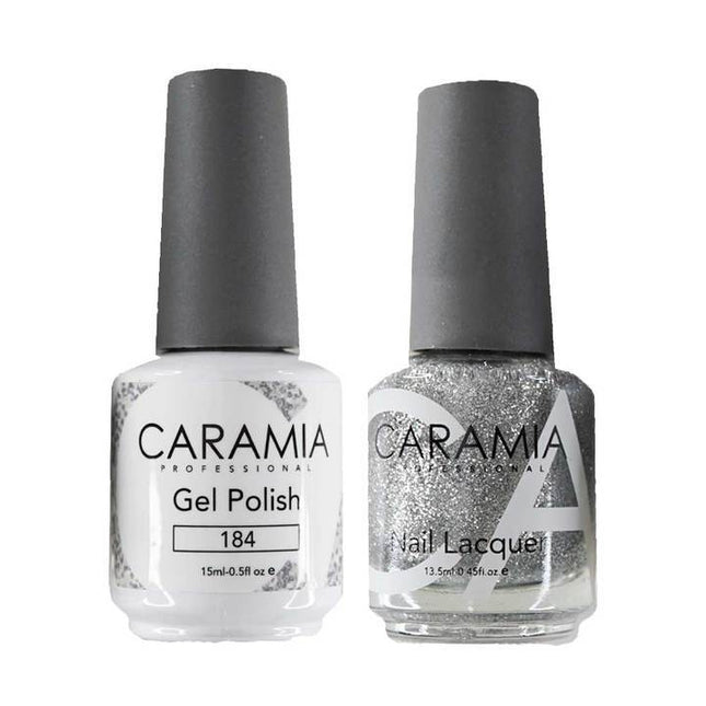 Caramia - Gel & Lacquer Duo (#151 - #200)