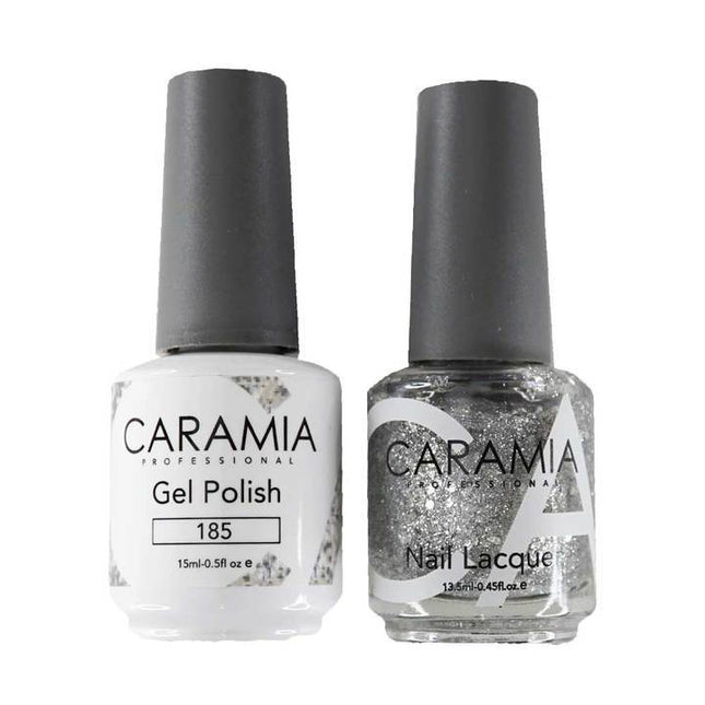 Caramia - Gel & Lacquer Duo (#151 - #200)