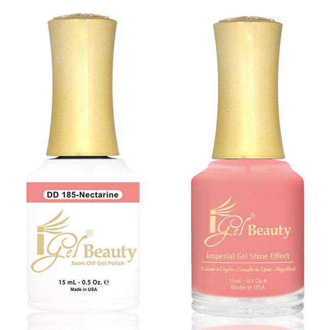 IGel - Gel & Lacquer Duo (#DD160 - #DD247)