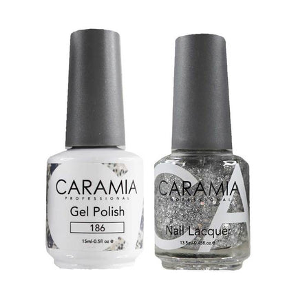 Caramia - Gel & Lacquer Duo (#151 - #200)