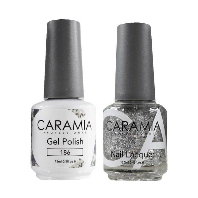 Caramia - Gel & Lacquer Duo (#151 - #200)