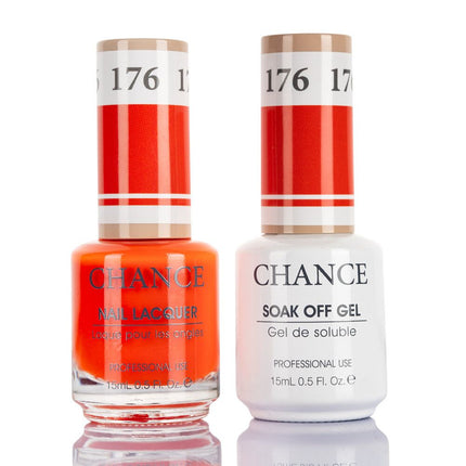 Chance - Gel & Lacquer Duo (#101 - #200)