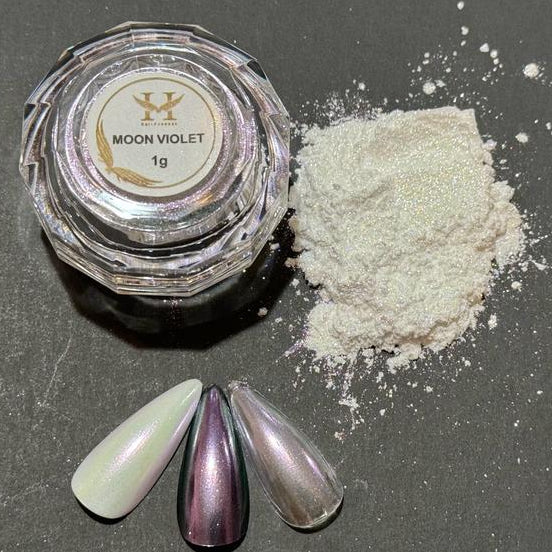 Hang - Nail Art Chrome Effects (#01 - #36) - NEW 2024