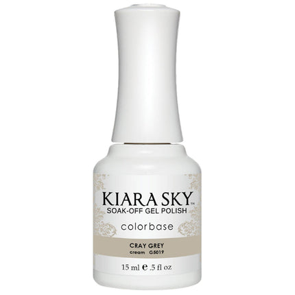Kiara Sky - Gel Polish 15ml (#5001 - #5060)