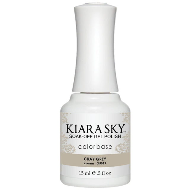 Kiara Sky - Gel Polish 15ml (#5001 - #5060)