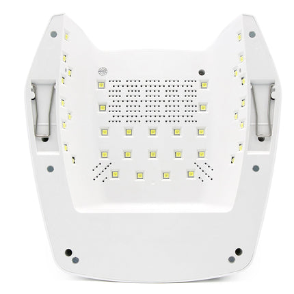 QNC - Cordless UV LED Lamp 72W (White/ Pink) - NEW 2025