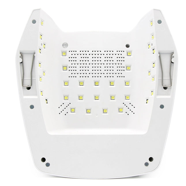 QNC - Cordless UV LED Lamp 72W (White/ Pink) - NEW 2025