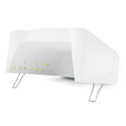 QNC - Cordless UV LED Lamp 72W (White/ Pink) - NEW 2025