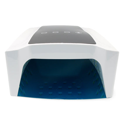 QNC - Cordless UV LED Lamp 72W (White/ Pink) - NEW 2025