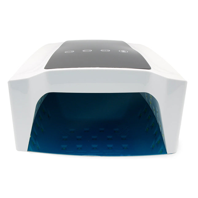 QNC - Cordless UV LED Lamp 72W (White/ Pink) - NEW 2025