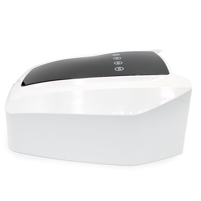 QNC - Cordless UV LED Lamp 72W (White/ Pink) - NEW 2025