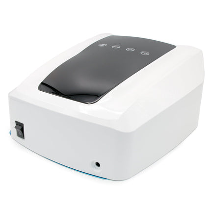 QNC - Cordless UV LED Lamp 72W (White/ Pink) - NEW 2025