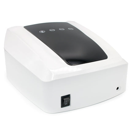 QNC - Cordless UV LED Lamp 72W (White/ Pink) - NEW 2025