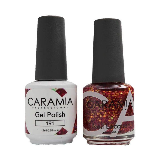 Caramia - Gel & Lacquer Duo (#151 - #200)