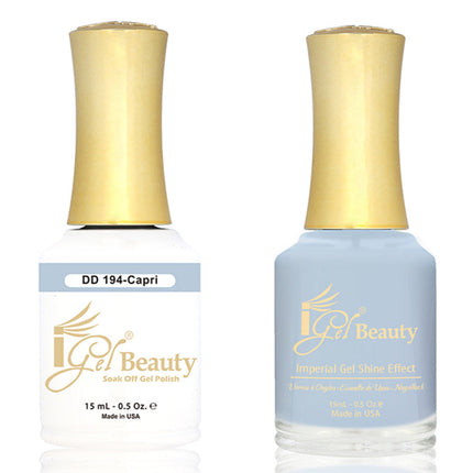 IGel - Gel & Lacquer Duo (#DD160 - #DD247)