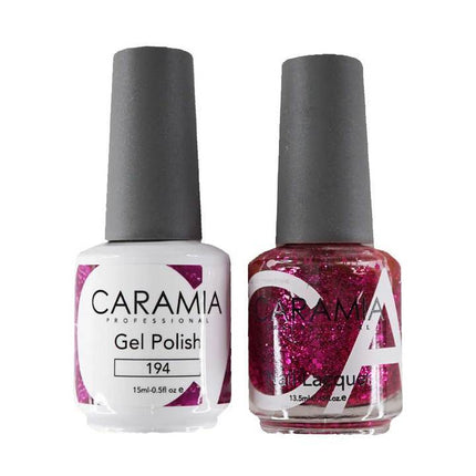 Caramia - Gel & Lacquer Duo (#151 - #200)