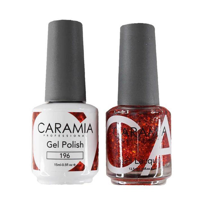 Caramia - Gel & Lacquer Duo (#151 - #200)