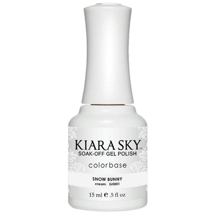 Kiara Sky - Gel Polish 15ml (#5001 - #5060)